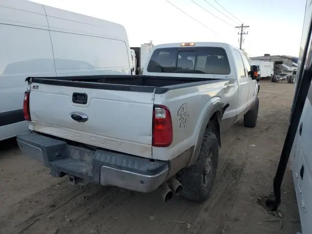 2013 FORD F350 SUPER DUTY  