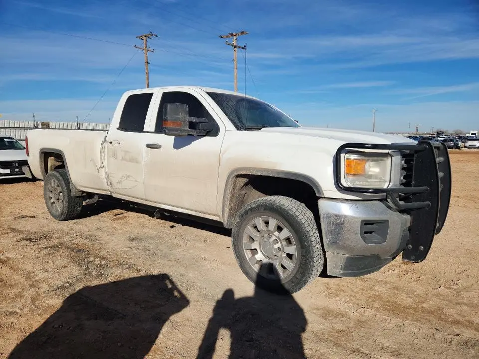 2017 GMC SIERRA C2500 HEAVY DUTY  