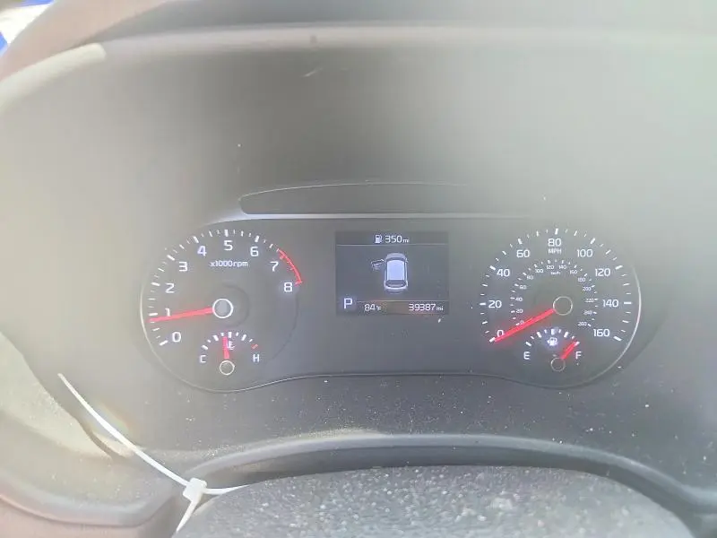 2020 KIA SOUL LX  