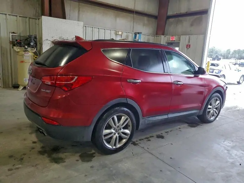 2014 HYUNDAI SANTA FE SPORT   