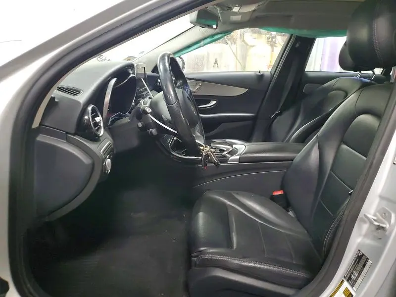 2016 MERCEDES-BENZ C 300 4MATIC  