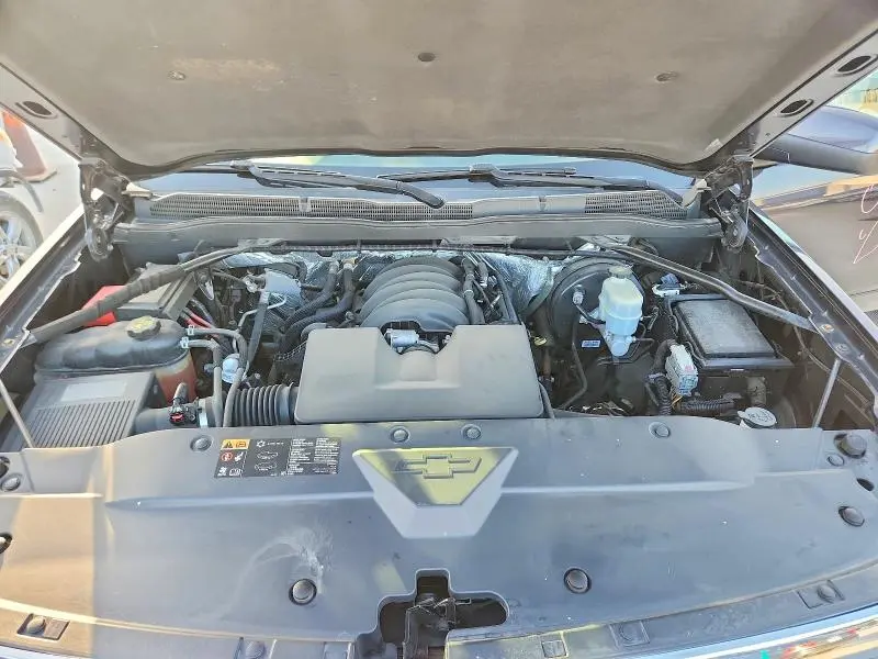 2015 CHEVROLET SILVERADO K1500 LT  