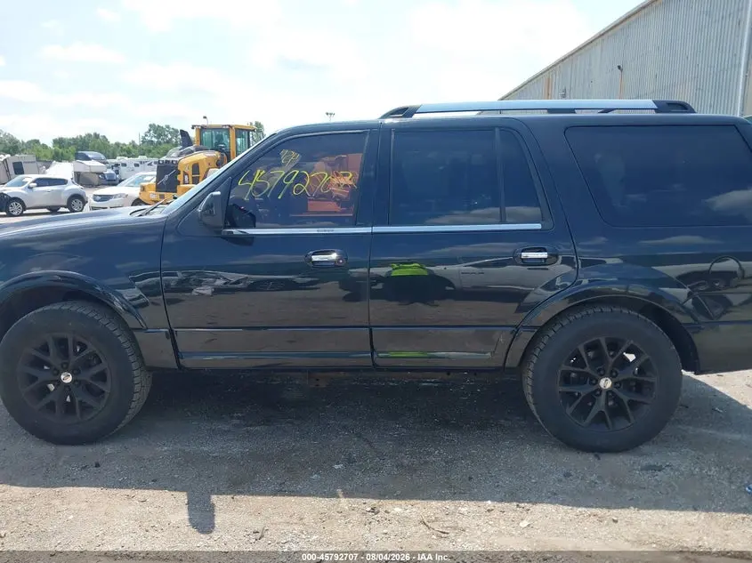 2015 FORD EXPEDITION LIMITED