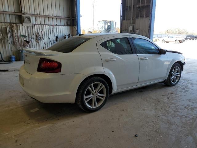 2014 DODGE AVENGER SE