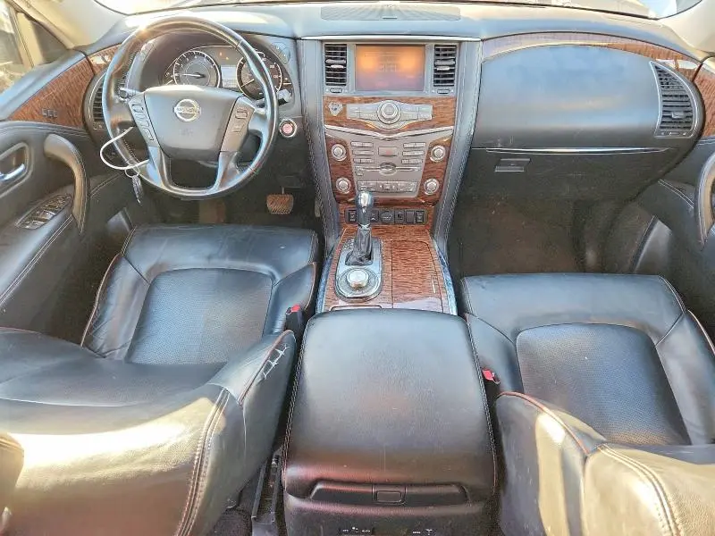 2018 NISSAN ARMADA SL  