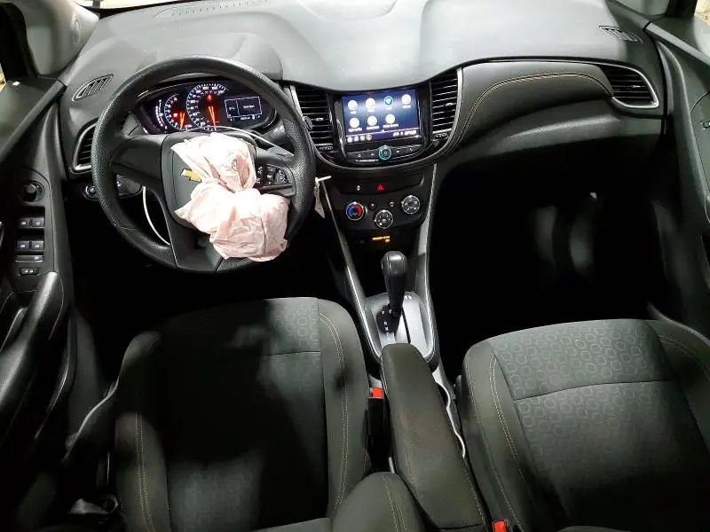 2021 CHEVROLET TRAX LS  