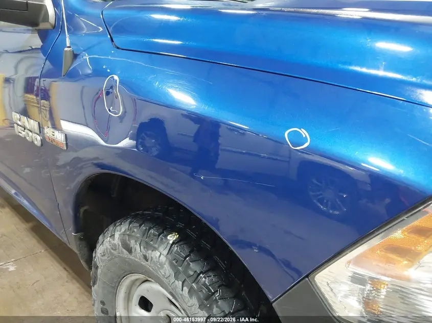 2016 RAM 1500 TRADESMAN