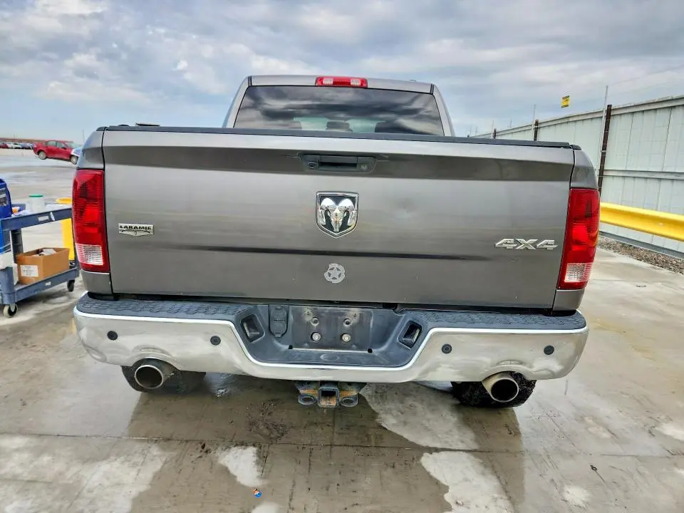 2011 DODGE RAM 1500   