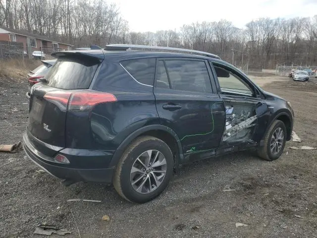 2017 TOYOTA RAV4 HV LE