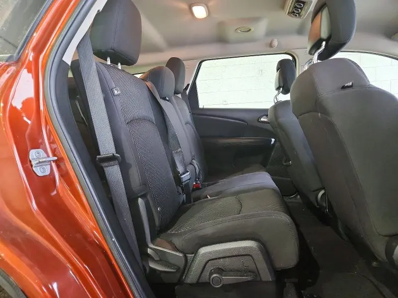 2013 DODGE JOURNEY SE  