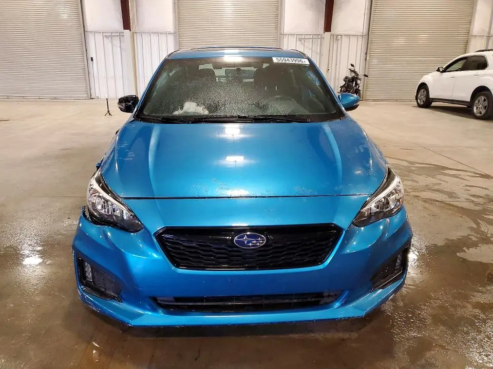 2017 SUBARU IMPREZA SPORT  