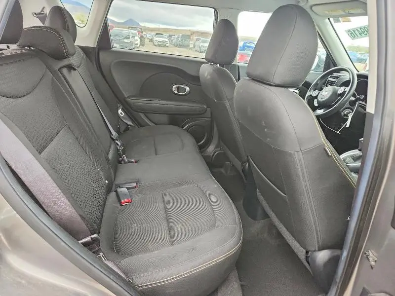 2015 KIA SOUL +  