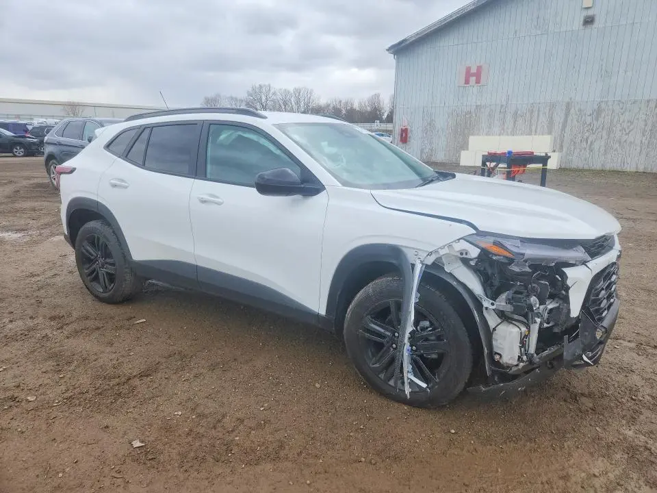 2024 CHEVROLET TRAX ACTIV  