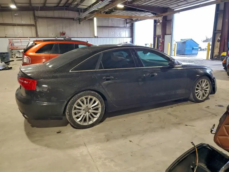 2013 AUDI A6 PREMIUM PLUS  