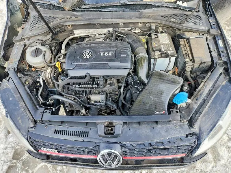 2017 VOLKSWAGEN GTI S  