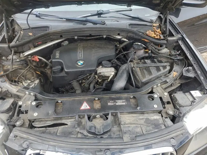 2014 BMW X3 XDRIVE28I  