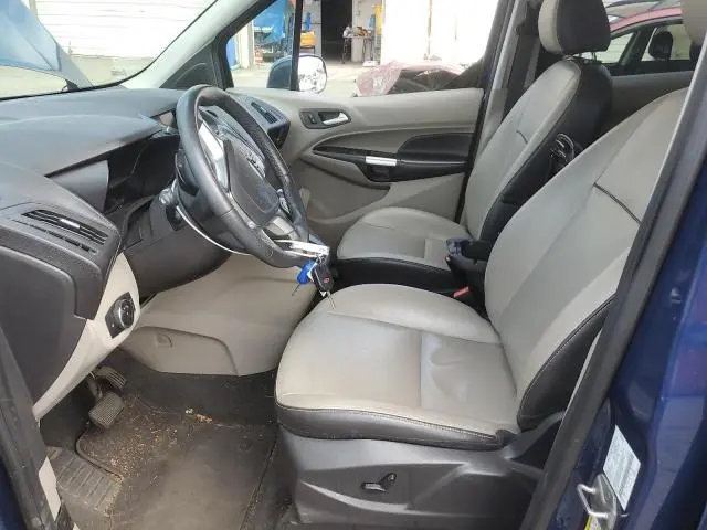 2015 FORD TRANSIT CONNECT TITANIUM  