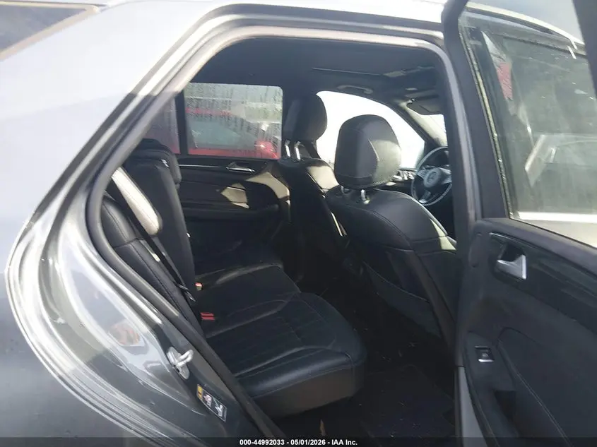 2017 MERCEDES-BENZ GLE 350 4MATIC