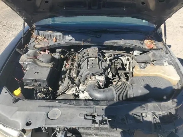 2014 DODGE CHARGER POLICE  