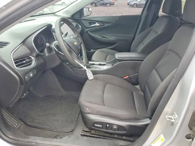 2019 CHEVROLET MALIBU LT  