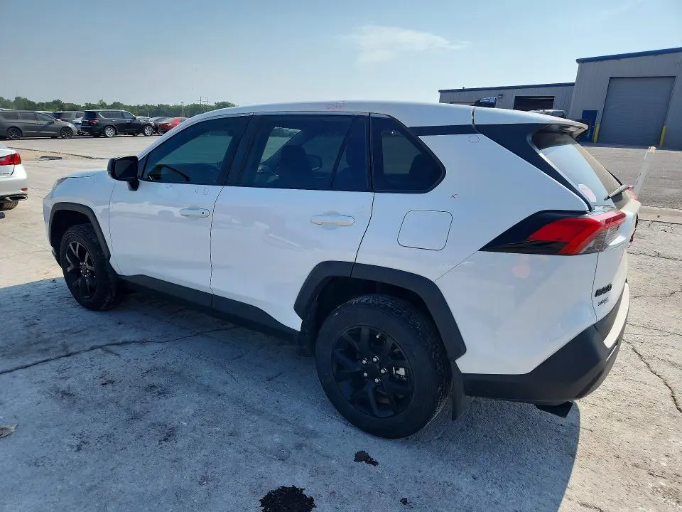 2024 TOYOTA RAV4 LE  