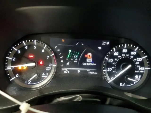 2021 TOYOTA HIGHLANDER XSE  
