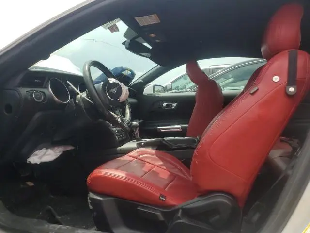 2018 FORD MUSTANG   