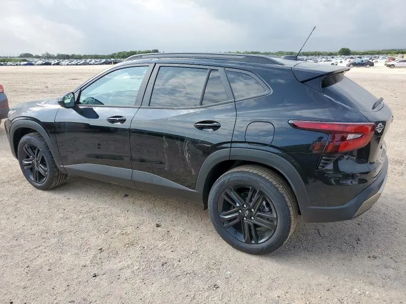 2025 CHEVROLET TRAX ACTIV  