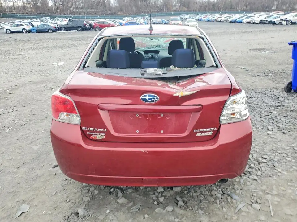 2013 SUBARU IMPREZA PREMIUM  