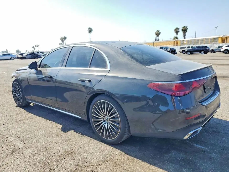 2026 MERCEDES-BENZ E 350  