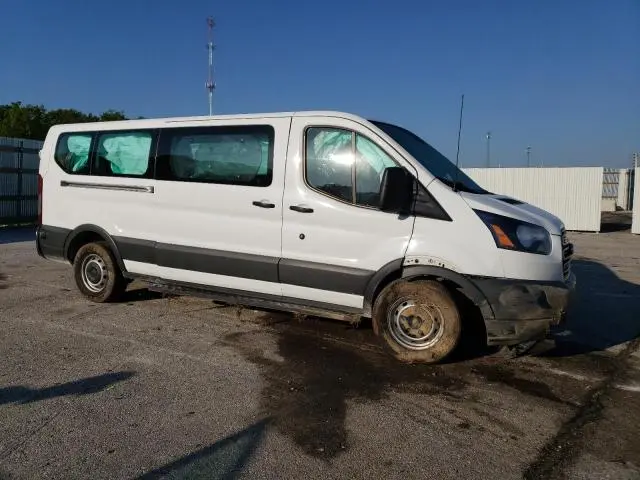 2018 FORD TRANSIT T-350