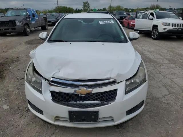 2013 CHEVROLET CRUZE LT