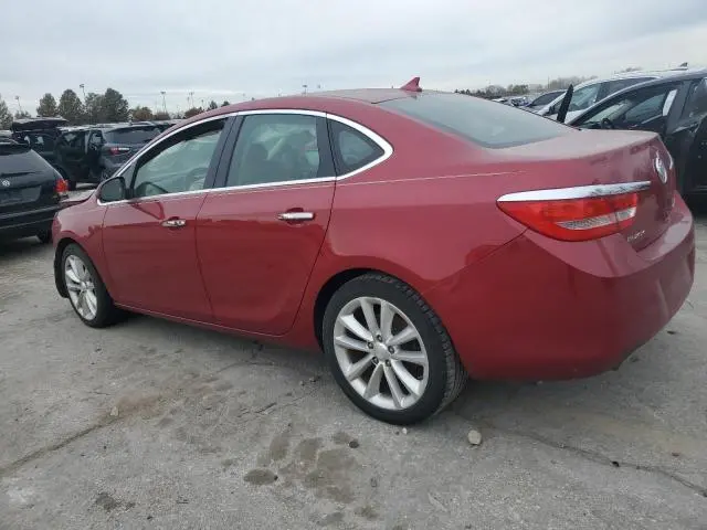 2012 BUICK VERANO   