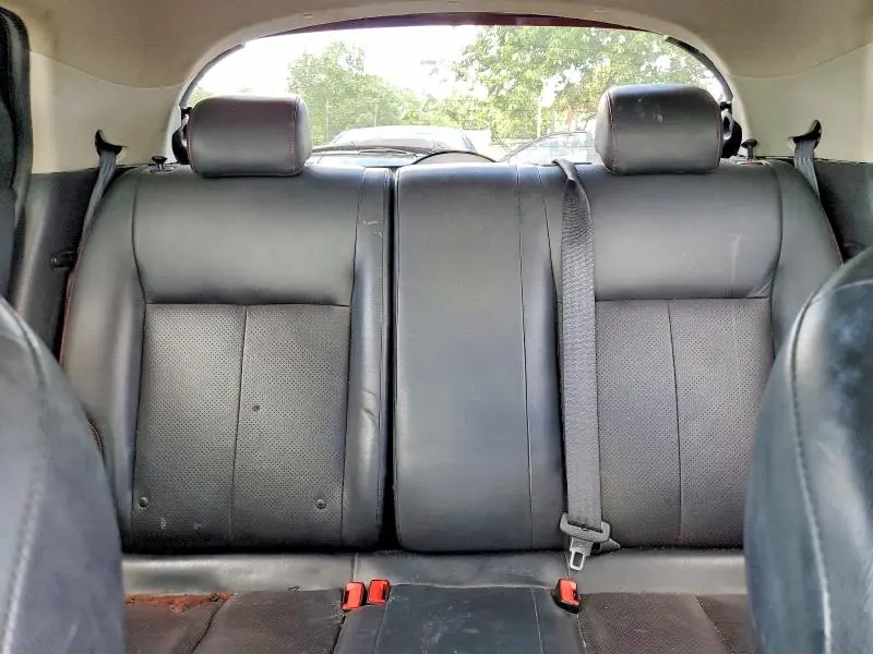 2012 NISSAN JUKE S  