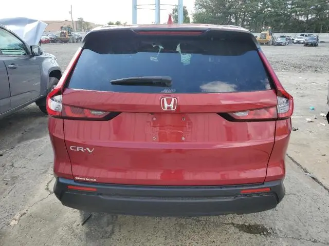 2024 HONDA CR-V EX  
