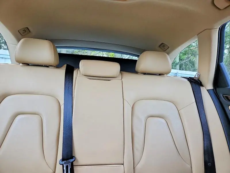 2014 AUDI A4 ALLROAD PREMIUM PLUS  