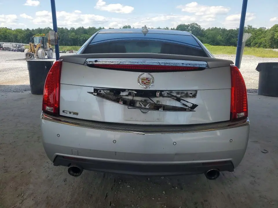 2012 CADILLAC CTS PREMIUM COLLECTION  