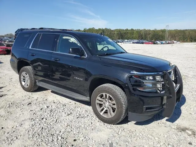 2017 CHEVROLET TAHOE K1500 LT  