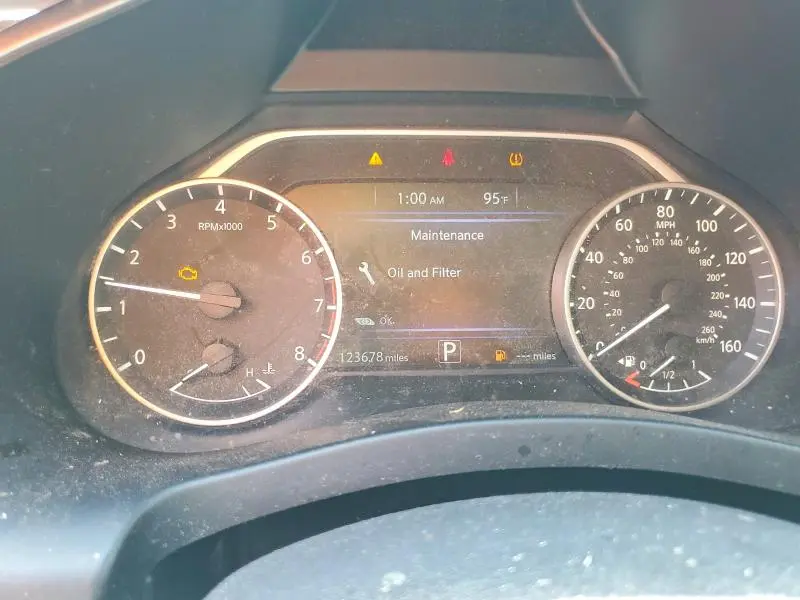 2019 NISSAN MURANO S  