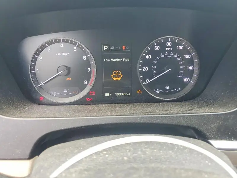 2015 HYUNDAI SONATA LIMITED  