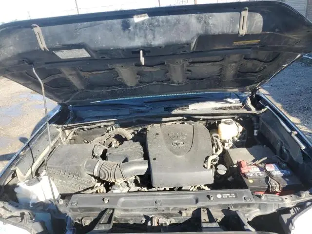 2018 TOYOTA TACOMA DOUBLE CAB  