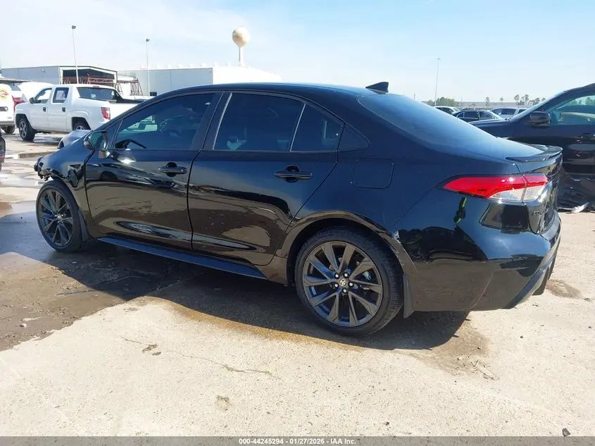 2024 TOYOTA COROLLA SE