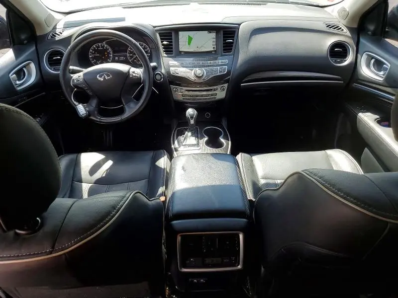 2020 INFINITI QX60 LUXE  