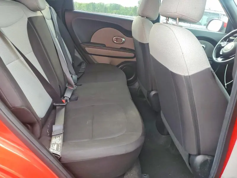 2019 KIA SOUL BASE  
