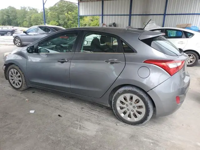 2016 HYUNDAI ELANTRA GT   