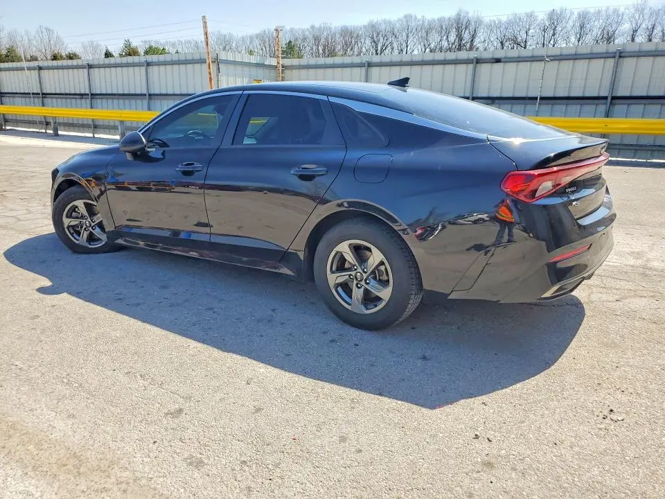 2021 KIA K5 LXS  