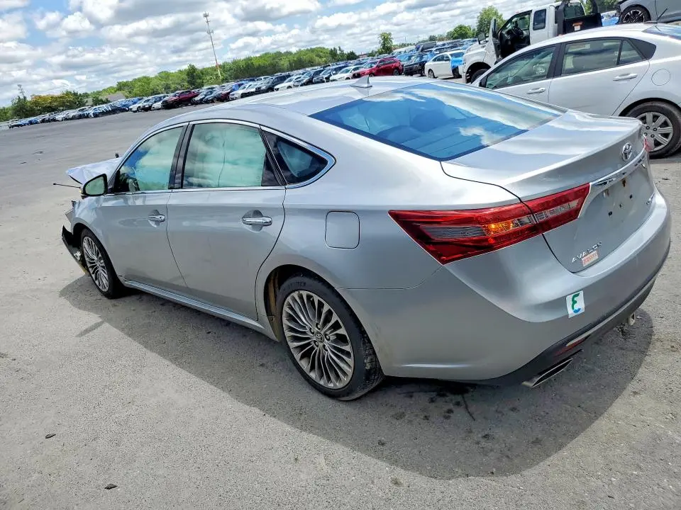 2016 TOYOTA AVALON LIMITED  