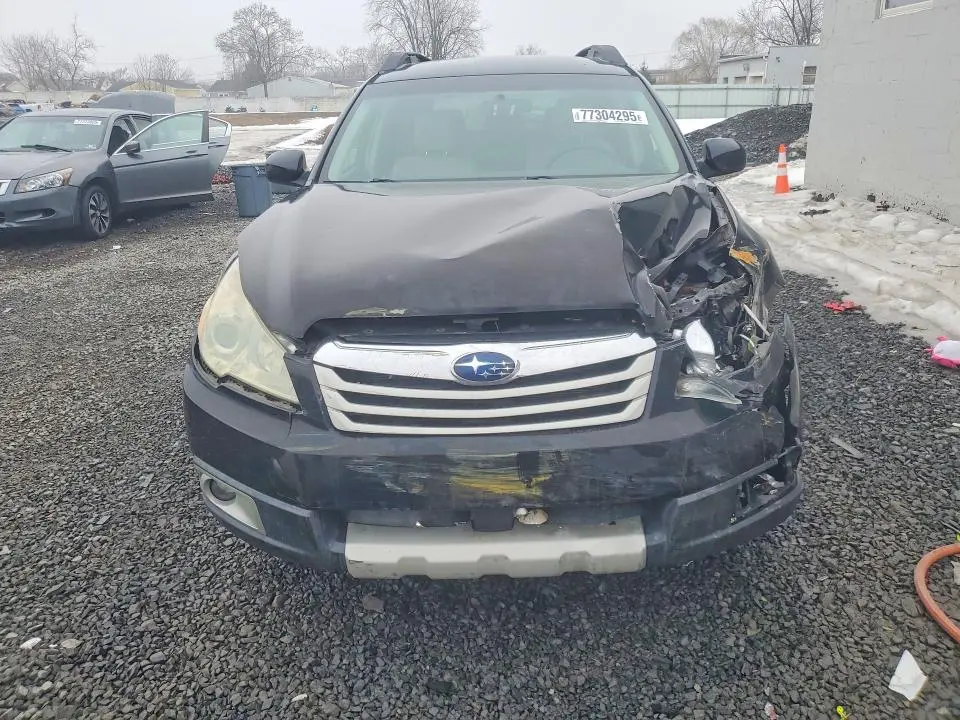 2010 SUBARU OUTBACK 3.6R LIMITED  
