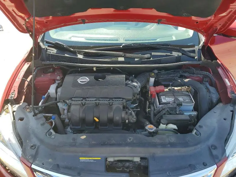 2013 NISSAN SENTRA S  