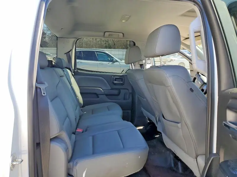 2018 CHEVROLET SILVERADO K1500  